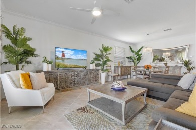 Better Than New & Fully Furnished! This stunning 4-bedroom on Babcock National Golf Course in Florida - for sale on GolfHomes.com, golf home, golf lot