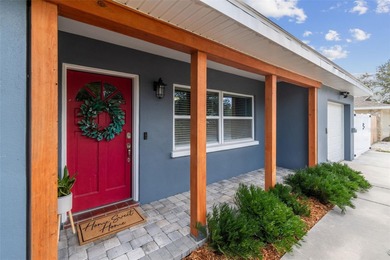 Under contract-accepting backup offers. 2-bed home with fenced on Pinecrest Golf Club in Florida - for sale on GolfHomes.com, golf home, golf lot