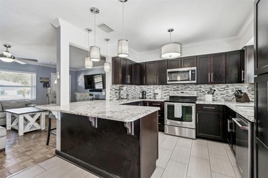 Under contract-accepting backup offers. 2-bed home with fenced on Pinecrest Golf Club in Florida - for sale on GolfHomes.com, golf home, golf lot