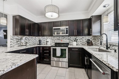 Under contract-accepting backup offers. 2-bed home with fenced on Pinecrest Golf Club in Florida - for sale on GolfHomes.com, golf home, golf lot