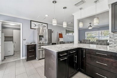 Under contract-accepting backup offers. 2-bed home with fenced on Pinecrest Golf Club in Florida - for sale on GolfHomes.com, golf home, golf lot