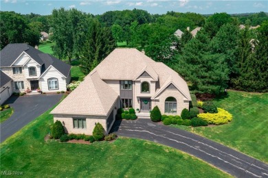 A Golfer's Dream in Barrington Golf & Country Club! Perfectly on Barrington Golf Club in Ohio - for sale on GolfHomes.com, golf home, golf lot