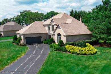 A Golfer's Dream in Barrington Golf & Country Club! Perfectly on Barrington Golf Club in Ohio - for sale on GolfHomes.com, golf home, golf lot