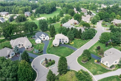 A Golfer's Dream in Barrington Golf & Country Club! Perfectly on Barrington Golf Club in Ohio - for sale on GolfHomes.com, golf home, golf lot
