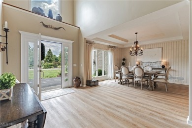 A Golfer's Dream in Barrington Golf & Country Club! Perfectly on Barrington Golf Club in Ohio - for sale on GolfHomes.com, golf home, golf lot