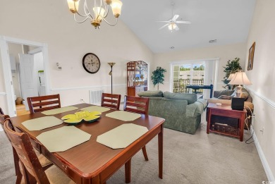 Rare Top-Floor 2BR/2BA Fully Furnished Condo with Water View on  in South Carolina - for sale on GolfHomes.com, golf home, golf lot