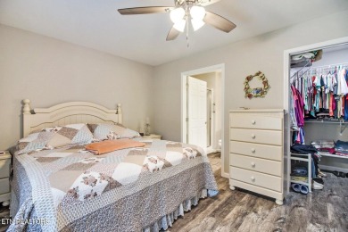 This stunning low-maintenance home is less than 3 years old and on Lake Tansi Village Country Club in Tennessee - for sale on GolfHomes.com, golf home, golf lot