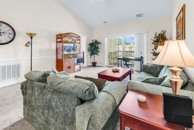 Rare Top-Floor 2BR/2BA Fully Furnished Condo with Water View on  in South Carolina - for sale on GolfHomes.com, golf home, golf lot