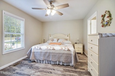 This stunning low-maintenance home is less than 3 years old and on Lake Tansi Village Country Club in Tennessee - for sale on GolfHomes.com, golf home, golf lot