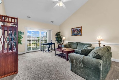 Rare Top-Floor 2BR/2BA Fully Furnished Condo with Water View on  in South Carolina - for sale on GolfHomes.com, golf home, golf lot