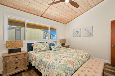 This Makahuena 2 bedroom + third bedroom loft with 2.5 bathrooms on Kiahuna Golf Club in Hawaii - for sale on GolfHomes.com, golf home, golf lot