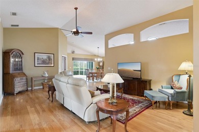 Welcome to this ideally located Kings Ridge home, just a short on Kings Ridge Golf Club in Florida - for sale on GolfHomes.com, golf home, golf lot