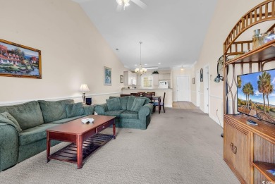 Rare Top-Floor 2BR/2BA Fully Furnished Condo with Water View on  in South Carolina - for sale on GolfHomes.com, golf home, golf lot