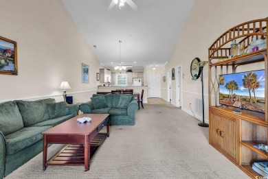 Rare Top-Floor 2BR/2BA Fully Furnished Condo with Water View on  in South Carolina - for sale on GolfHomes.com, golf home, golf lot