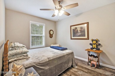 This stunning low-maintenance home is less than 3 years old and on Lake Tansi Village Country Club in Tennessee - for sale on GolfHomes.com, golf home, golf lot