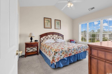 Rare Top-Floor 2BR/2BA Fully Furnished Condo with Water View on  in South Carolina - for sale on GolfHomes.com, golf home, golf lot
