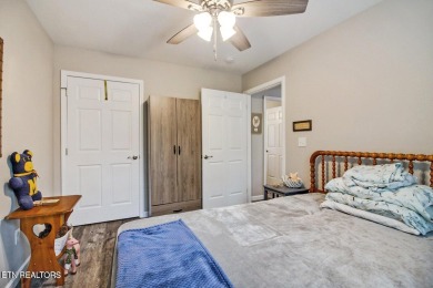 This stunning low-maintenance home is less than 3 years old and on Lake Tansi Village Country Club in Tennessee - for sale on GolfHomes.com, golf home, golf lot