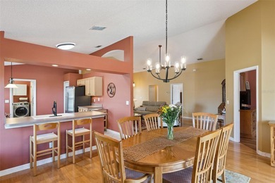 Welcome to this ideally located Kings Ridge home, just a short on Kings Ridge Golf Club in Florida - for sale on GolfHomes.com, golf home, golf lot