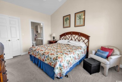 Rare Top-Floor 2BR/2BA Fully Furnished Condo with Water View on  in South Carolina - for sale on GolfHomes.com, golf home, golf lot