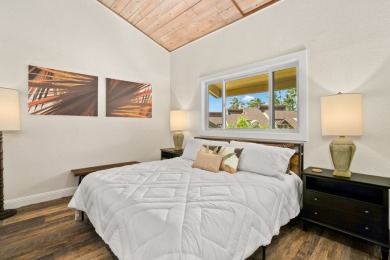 This Makahuena 2 bedroom + third bedroom loft with 2.5 bathrooms on Kiahuna Golf Club in Hawaii - for sale on GolfHomes.com, golf home, golf lot