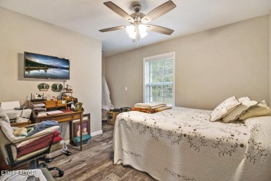 This stunning low-maintenance home is less than 3 years old and on Lake Tansi Village Country Club in Tennessee - for sale on GolfHomes.com, golf home, golf lot