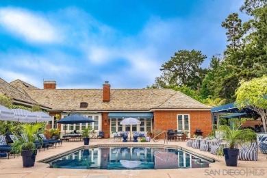 Welcome to Fox Hill Manor, a prestigious marvel nestled atop a on La Jolla Country Club in California - for sale on GolfHomes.com, golf home, golf lot