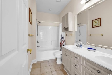 Rare Top-Floor 2BR/2BA Fully Furnished Condo with Water View on  in South Carolina - for sale on GolfHomes.com, golf home, golf lot