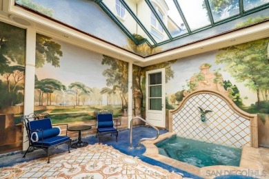 Welcome to Fox Hill Manor, a prestigious marvel nestled atop a on La Jolla Country Club in California - for sale on GolfHomes.com, golf home, golf lot