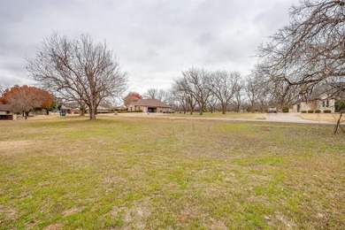 Nestled on nearly two acres with rare Brazos River frontage on Pecan Plantation Country Club in Texas - for sale on GolfHomes.com, golf home, golf lot