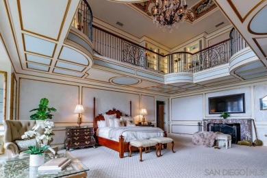 Welcome to Fox Hill Manor, a prestigious marvel nestled atop a on La Jolla Country Club in California - for sale on GolfHomes.com, golf home, golf lot