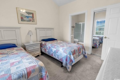 Rare Top-Floor 2BR/2BA Fully Furnished Condo with Water View on  in South Carolina - for sale on GolfHomes.com, golf home, golf lot