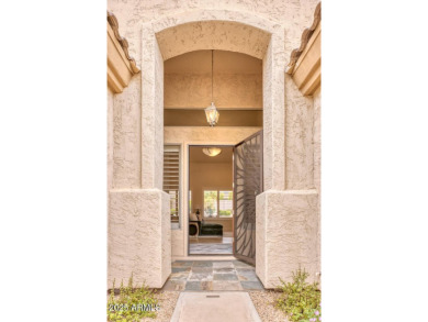 Located in the heart of Grayhawk, this single-level on Grayhawk Golf Club  in Arizona - for sale on GolfHomes.com, golf home, golf lot