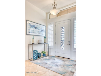 Located in the heart of Grayhawk, this single-level on Grayhawk Golf Club  in Arizona - for sale on GolfHomes.com, golf home, golf lot