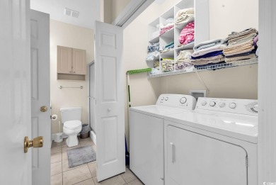 Rare Top-Floor 2BR/2BA Fully Furnished Condo with Water View on  in South Carolina - for sale on GolfHomes.com, golf home, golf lot
