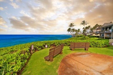 This Makahuena 2 bedroom + third bedroom loft with 2.5 bathrooms on Kiahuna Golf Club in Hawaii - for sale on GolfHomes.com, golf home, golf lot