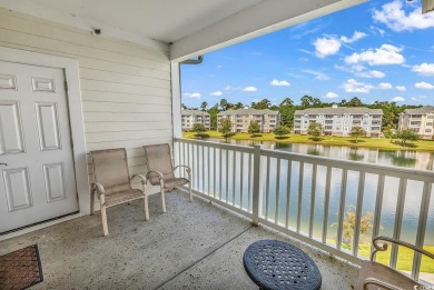 Rare Top-Floor 2BR/2BA Fully Furnished Condo with Water View on  in South Carolina - for sale on GolfHomes.com, golf home, golf lot