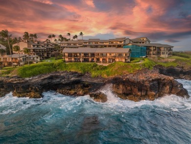 This Makahuena 2 bedroom + third bedroom loft with 2.5 bathrooms on Kiahuna Golf Club in Hawaii - for sale on GolfHomes.com, golf home, golf lot