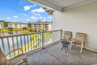 Rare Top-Floor 2BR/2BA Fully Furnished Condo with Water View on  in South Carolina - for sale on GolfHomes.com, golf home, golf lot