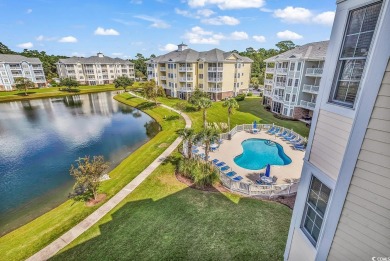 Rare Top-Floor 2BR/2BA Fully Furnished Condo with Water View on  in South Carolina - for sale on GolfHomes.com, golf home, golf lot