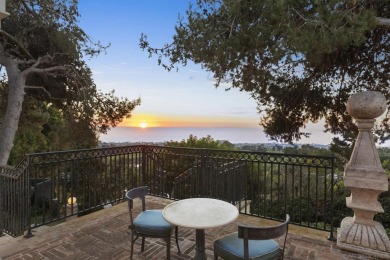 Welcome to Fox Hill Manor, a prestigious marvel nestled atop a on La Jolla Country Club in California - for sale on GolfHomes.com, golf home, golf lot