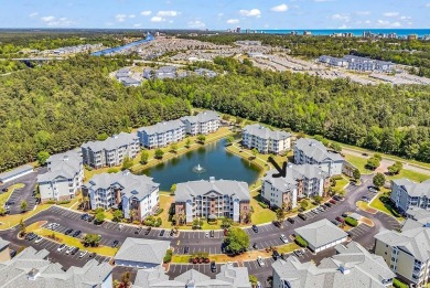 Rare Top-Floor 2BR/2BA Fully Furnished Condo with Water View on  in South Carolina - for sale on GolfHomes.com, golf home, golf lot