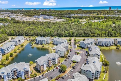 Rare Top-Floor 2BR/2BA Fully Furnished Condo with Water View on  in South Carolina - for sale on GolfHomes.com, golf home, golf lot