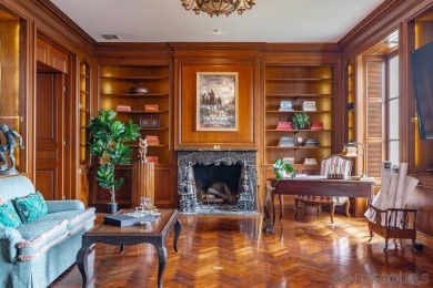 Welcome to Fox Hill Manor, a prestigious marvel nestled atop a on La Jolla Country Club in California - for sale on GolfHomes.com, golf home, golf lot