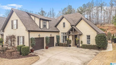 Nestled in Ballantrae, this stunning 4-sided brick home offers a on Ballantrae Golf Club in Alabama - for sale on GolfHomes.com, golf home, golf lot