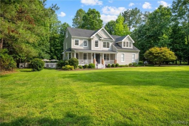 Welcome to this stunning 6-bedroom, 4-bathroom single-family on Highlands Golfers Club in Virginia - for sale on GolfHomes.com, golf home, golf lot