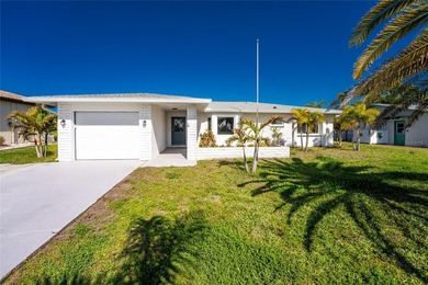 Exceptional Renovated Home Overlooking the Fairway in the on Rotonda Golf and Country Club The Hills Course in Florida - for sale on GolfHomes.com, golf home, golf lot