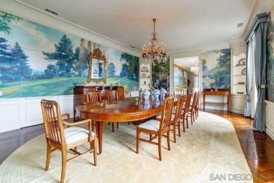 Welcome to Fox Hill Manor, a prestigious marvel nestled atop a on La Jolla Country Club in California - for sale on GolfHomes.com, golf home, golf lot
