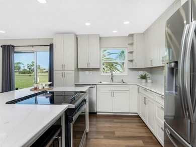 Exceptional Renovated Home Overlooking the Fairway in the on Rotonda Golf and Country Club The Hills Course in Florida - for sale on GolfHomes.com, golf home, golf lot