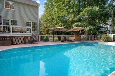 Welcome to this stunning 6-bedroom, 4-bathroom single-family on Highlands Golfers Club in Virginia - for sale on GolfHomes.com, golf home, golf lot