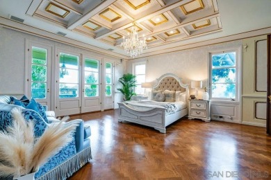 Welcome to Fox Hill Manor, a prestigious marvel nestled atop a on La Jolla Country Club in California - for sale on GolfHomes.com, golf home, golf lot